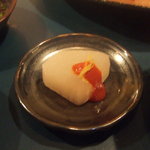 ステーキハウスZEN - 大根　コチジャンソース