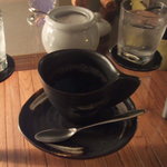 ステーキハウスZEN - コーヒー