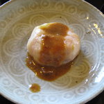 慈久庵 - いちじくのふろふき