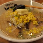 げんこつ - コーンバターラーメン