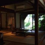 一如庵 - 座敷