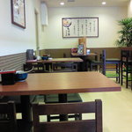 亀吉うどん - きれいです