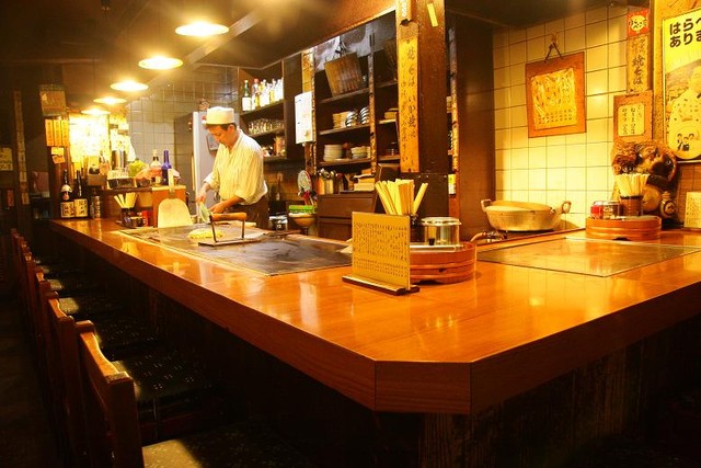 Okonomiyaki Yottaro photo 5