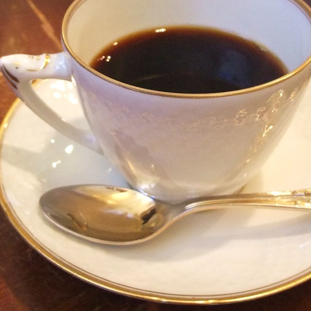 珈琲店コフィア - 鶴岡（喫茶店）の写真