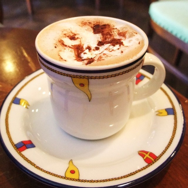 珈琲店コフィア - 鶴岡（喫茶店）の写真