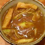 おぎ野 - カレーうどん