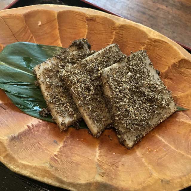 かどや - 檜枝岐村その他（そば）の写真