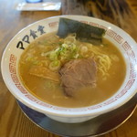 ママ食堂 - 中華そば(421円)