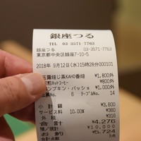 銀座つる - 