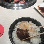 炭火焼肉　心 - 