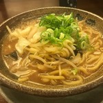 越後秘蔵麺無尽蔵 - コクのある味噌