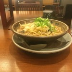 越後秘蔵麺無尽蔵 - ボリュームあり