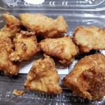 ヤマナカ - 鶏むね肉塩唐揚げ