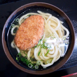 うどん 福真_0