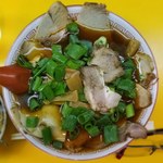 麺屋7.5Hz+ - チャーシュー麺