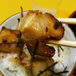 麺屋7.5Hz+ - 角煮のような…