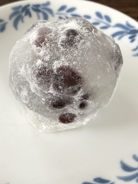 個性のある豆大福 きんつばのような味 By トントンマン 赤坂青野 溜池店 溜池山王 和菓子 食べログ 個性のある豆大福 きんつばのような味 By トントンマン 赤坂青野 溜池店 溜池山王 和菓子 食べログ