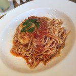 POTA PASTA CAFFE STATION - 