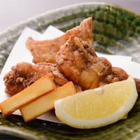 ふぐ唐揚げ