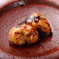 焼き白子