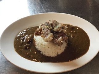 ramusakabayoubitei - ラムカレー