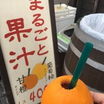 まるごと果汁店 - 