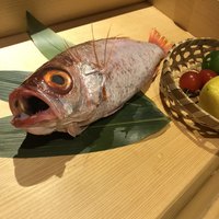 のどぐろ専門 銀座 中俣 - 