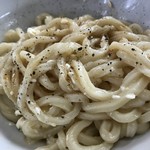 手打ちうどん ぶれーど・う - 