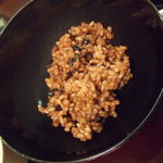 一如庵 - 古代米