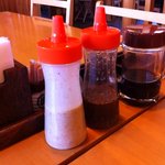 とんかつ 串揚げ ありが豚 - 