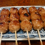 なべ駒 - つくね