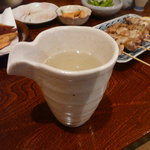 なべ駒 - 片口①、一白水成ツインズのかたわれ