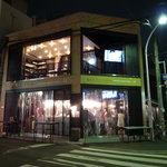 45 - 夜はきれいです。