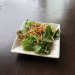 ジョーズ シャンハイ ニューヨーク 池袋店 - 季節野菜のサラダ
