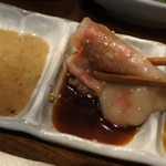 焼肉 黒バラモン - 