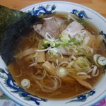 東京ラーメン はなはな - 