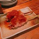 炭火焼鳥 ちょっくら - 