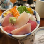 魚正 - 食べきれないお魚です