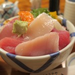 魚正 - サービス満点です