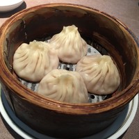 中国料理 美麗華 - ランチセットの小籠包 小籠包