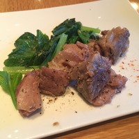 鉄板焼 天 本丸 - 
