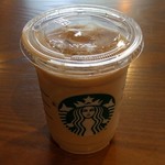 スターバックスコーヒー - アイススターバックスラテ トール（399円）