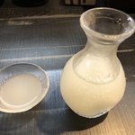 圭蔵 - 鷹勇純米にごり