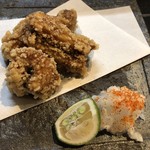 圭蔵 - ばばあの竜田揚げ