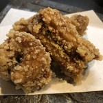 圭蔵 - ばばあの竜田揚げ