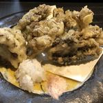 圭蔵 - 奥出雲のまいたけ天ぷら