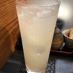 圭蔵 - 二十世紀梨サワー