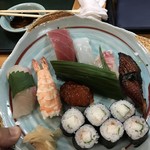 Nishimura No Sushi - 西村セットの握り！