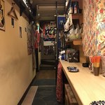 Higashouten - 店内