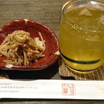 酒菜 はすの華 - 